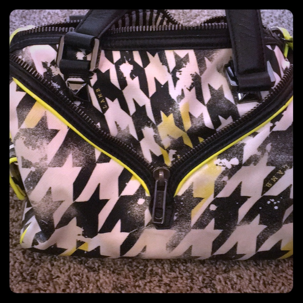 L.A.M.B Classic Satchel